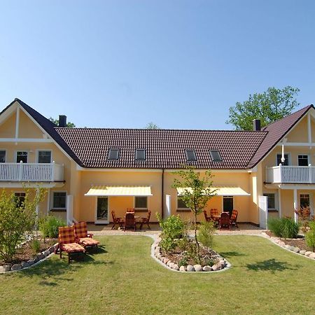 Eulenhof Ruegen Apartment Putbus Exterior photo