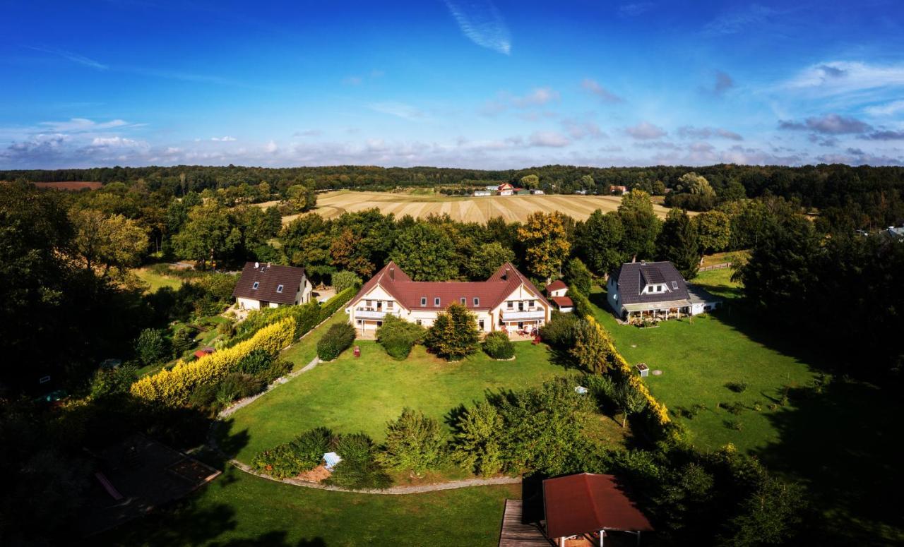 Eulenhof Ruegen Apartment Putbus Exterior photo