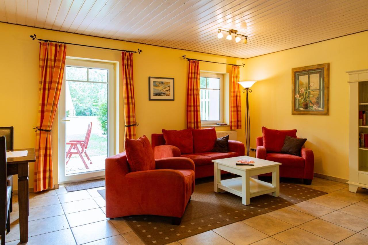 Eulenhof Ruegen Apartment Putbus Exterior photo