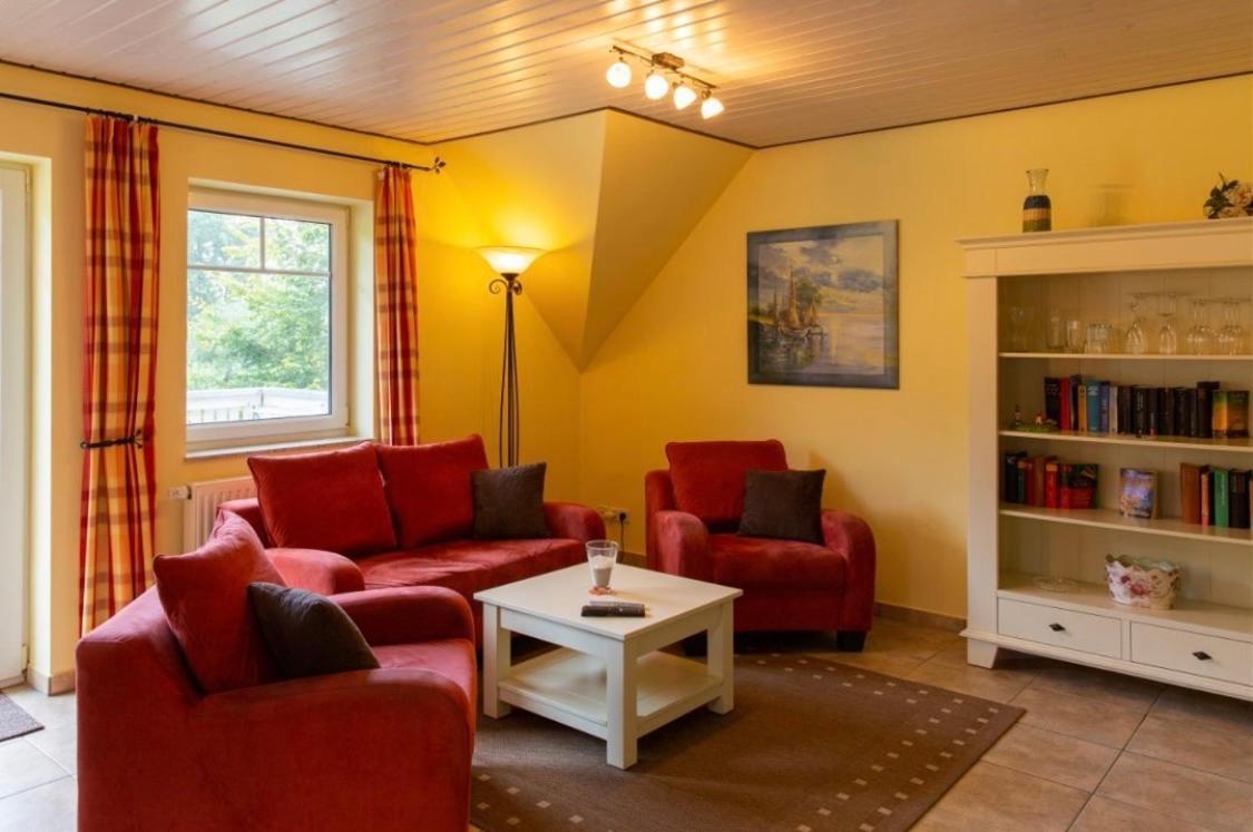 Eulenhof Ruegen Apartment Putbus Exterior photo