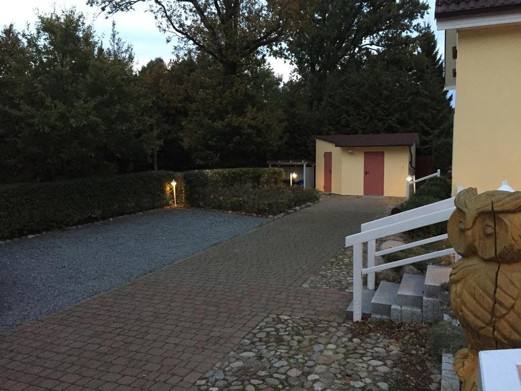 Eulenhof Ruegen Apartment Putbus Exterior photo